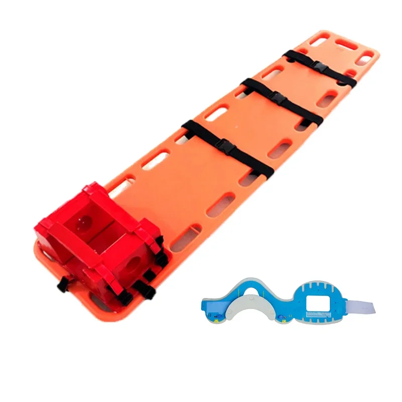 Secure Emergency Head Immobilizer – Ziling Manual Hospital Splint Head Board (Factory Price)