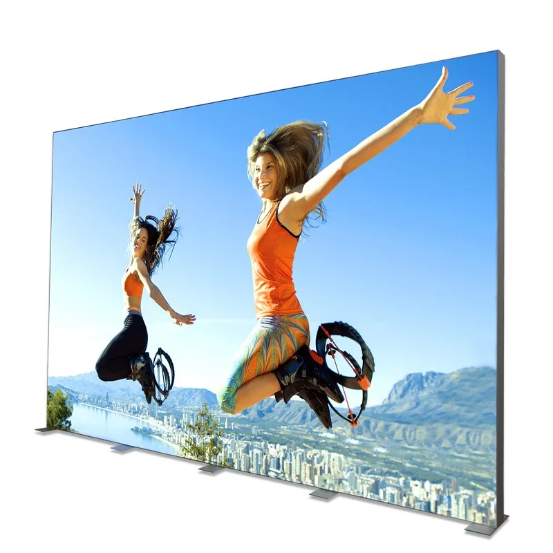 

Vertical double-sided exhibition Kabu light box Interior decoration