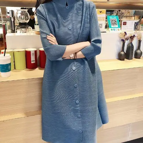 Women's windbreaker korean luxury clothing summer clothes Trench coat jackets Trench coat female  long coat  Cardigan for women