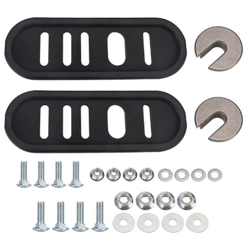 A50U Universal Snow Thrower Slide Shoes 490-241-0010 Snow Sweeping Machine Snow Shoes Kit