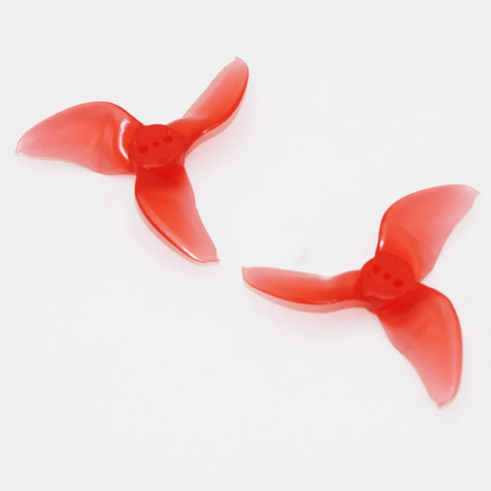 4pcs EMAX AVAN Blur 2 inch / 2.5 inch Prop 2 CW 2 CCW Propellers For Emax Babyhawk R RACE(R) (2 pair)