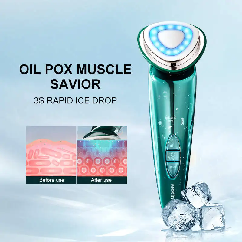 Otros equipos de belleza para uso doméstico Dispositivo facial Equipo de belleza Masajeador facial Dispositivo de belleza de elevación