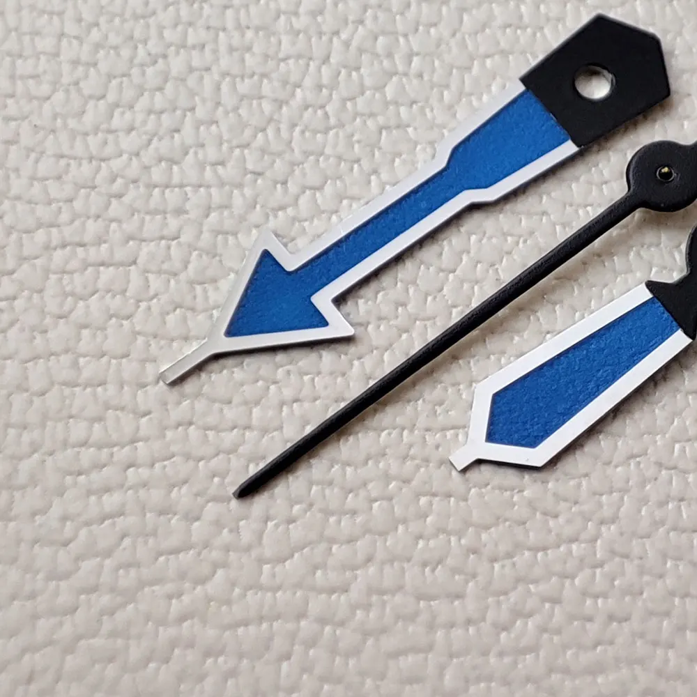 Watch accessories watch pointer NH35 hands pointer, suitable for NH35, NH36 movement A69