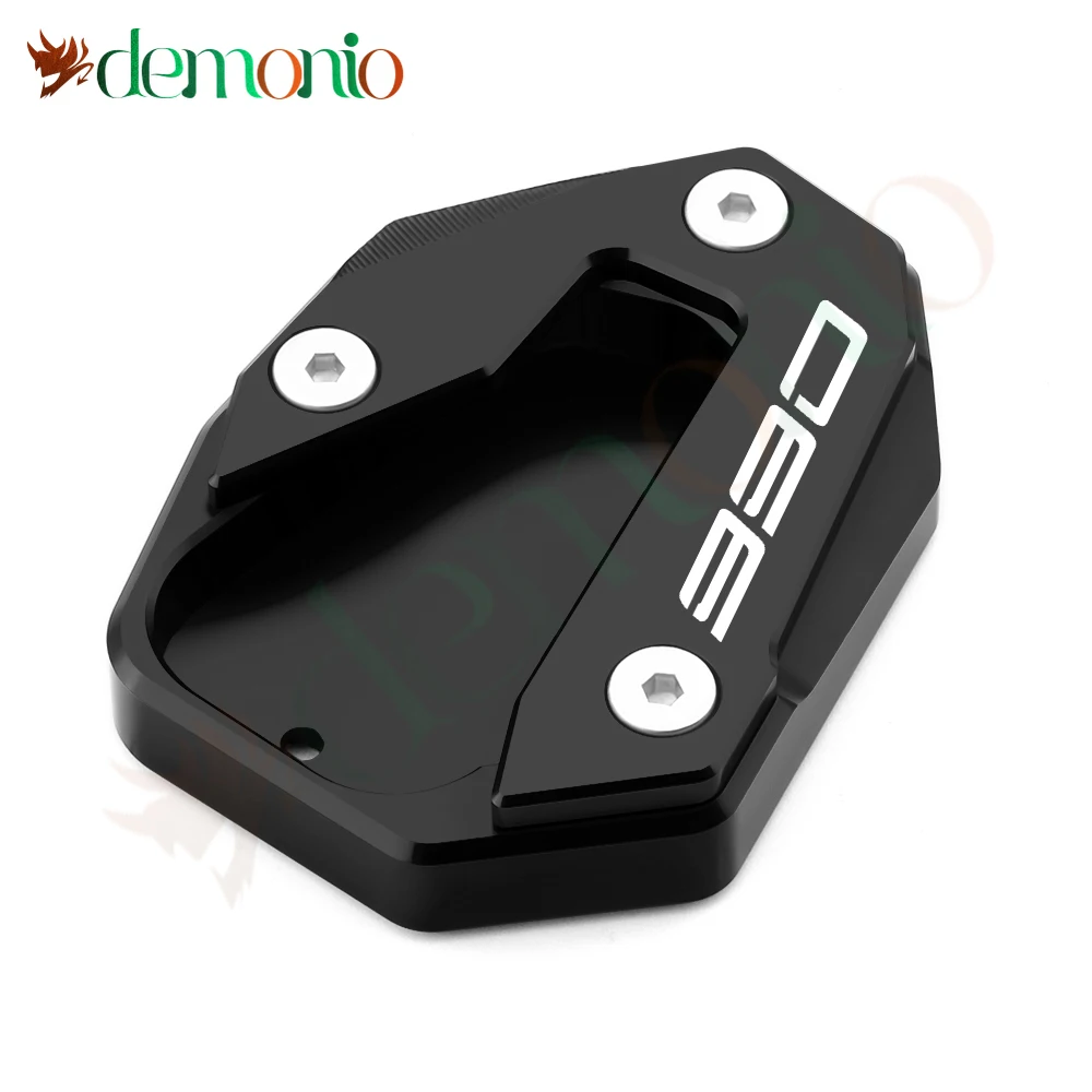 Motorcycle Accessories For KTM 790 Duke L 890 Duke GP/R 890DukeL 990 DUKE CNC Aluminum Foot Side Stand Kickstand Extension Pad view 5