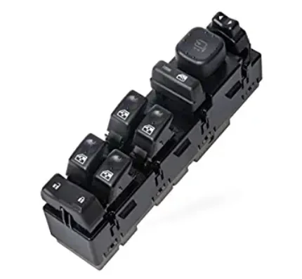 

High quality Auto Power Window Switch 15186208 15883319 15202850 for Cadillac ESCALADE 2003-2004 2005-2006
