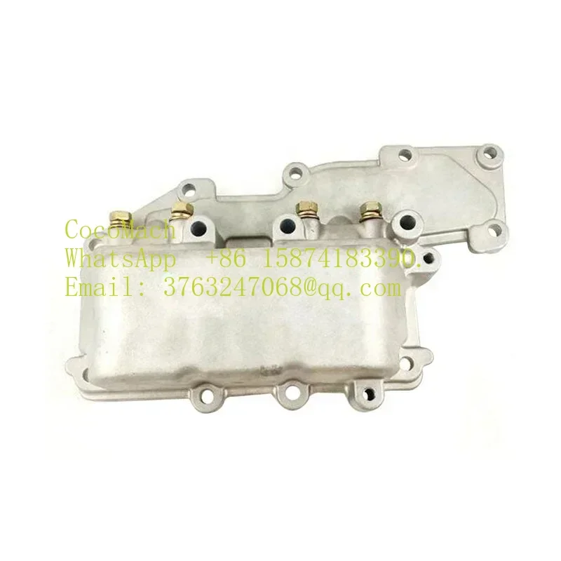 New Replacement Oil Cooler Core 4134W003 4134W027 for Perkins 1104 Series Diesel Engine