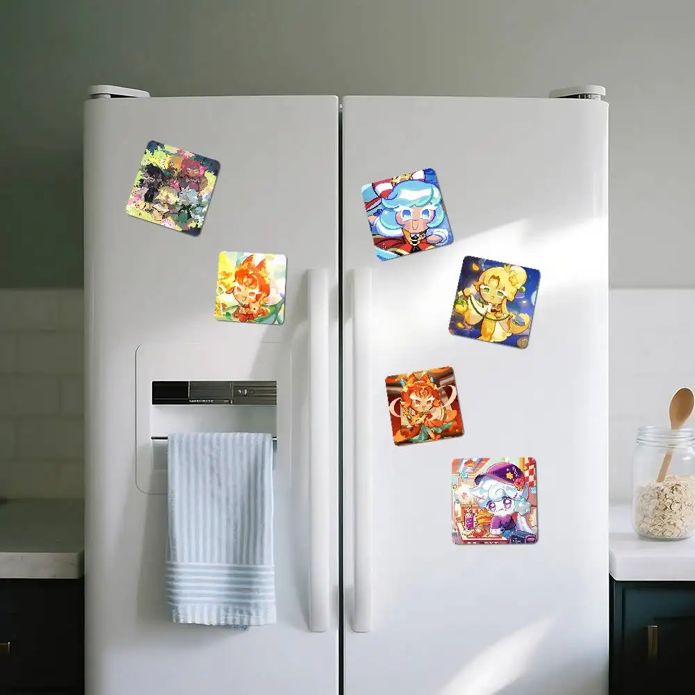 Anime Game C-Cookie…