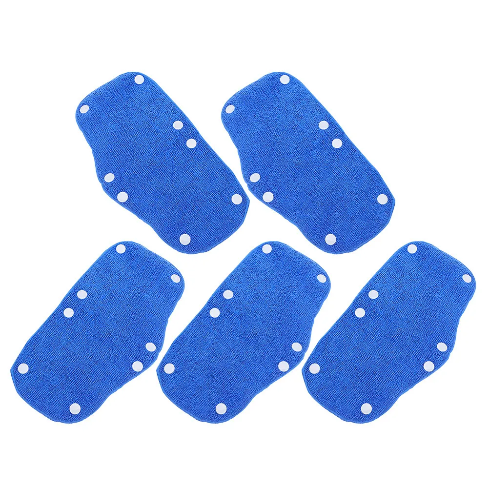 5Pcs Safety Sweatband Hard Hat Sweatband Replacement Breathable Lint-Free Soft Absorbent for Industrial Work