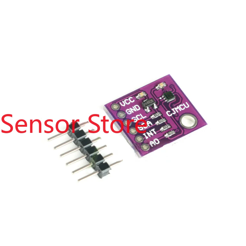 5PCS Original Genuine CJMCU-44009 MAX44009 Ambient Light Sensor I2C Digital Output Module