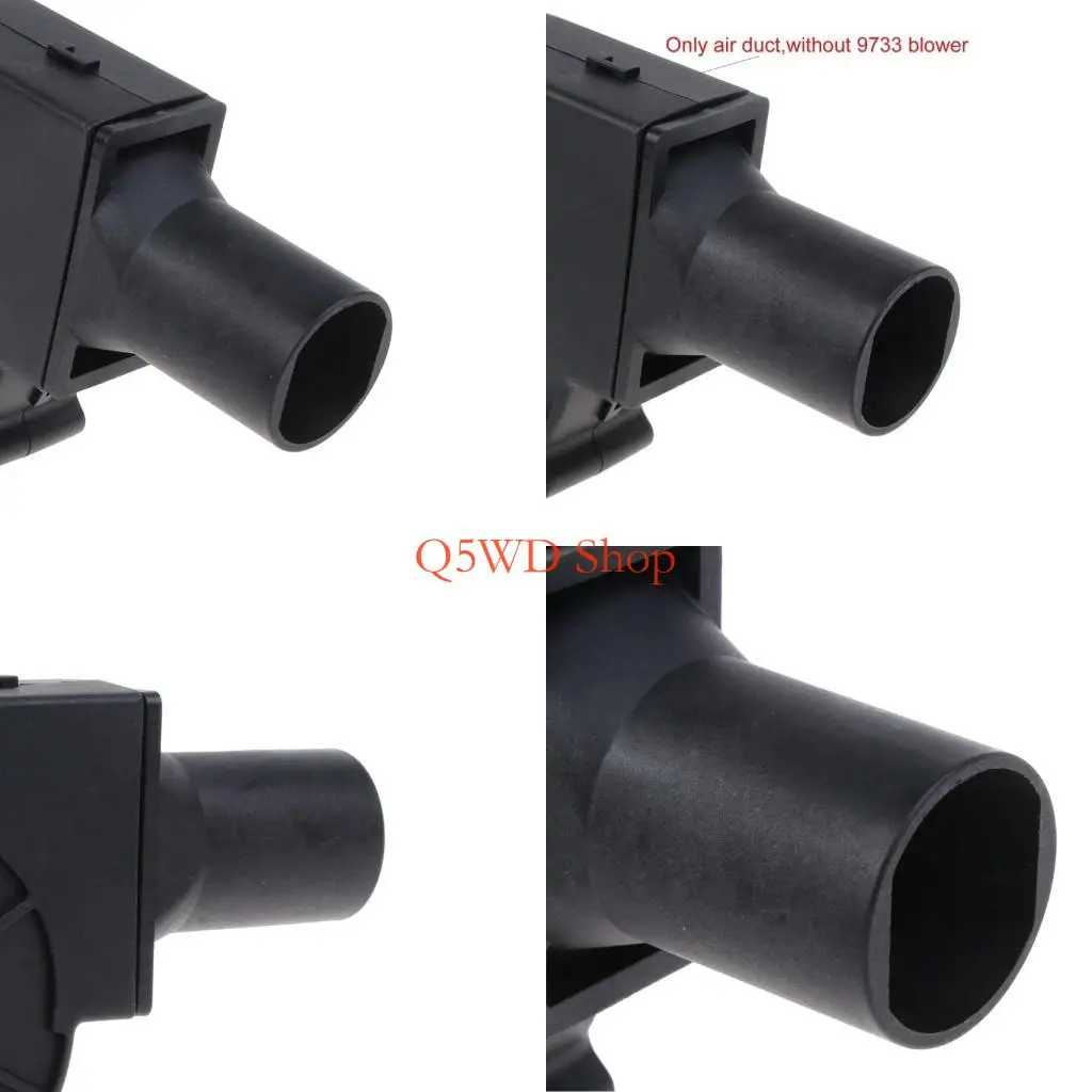 

Q5WD Air Ducting Tipe для 9733 кулинарная вентиляция барбекю для барбекю.