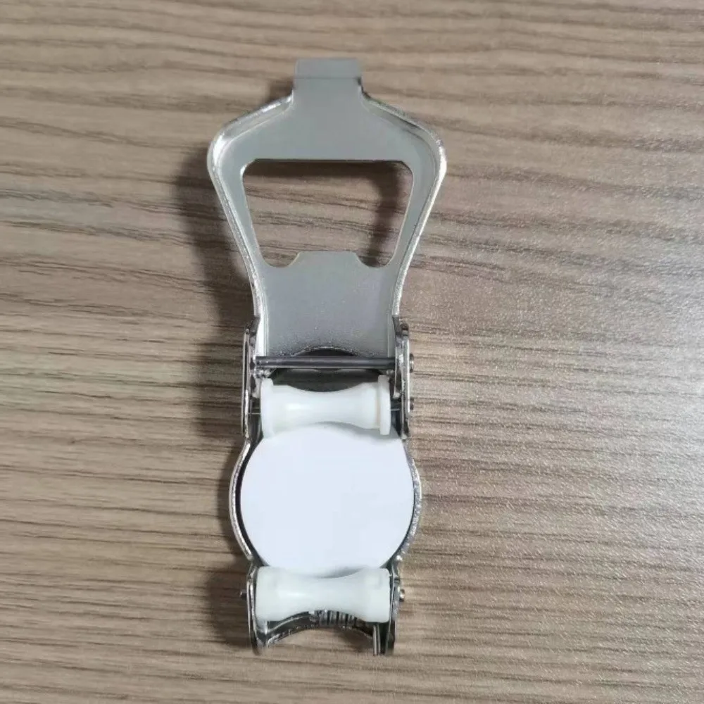 Multi Function Bottle Stopper Cap Air Tight Seal Built-In Opener Folding Bottle Opener Reusable Leak Proof Beverage Bottle Plug