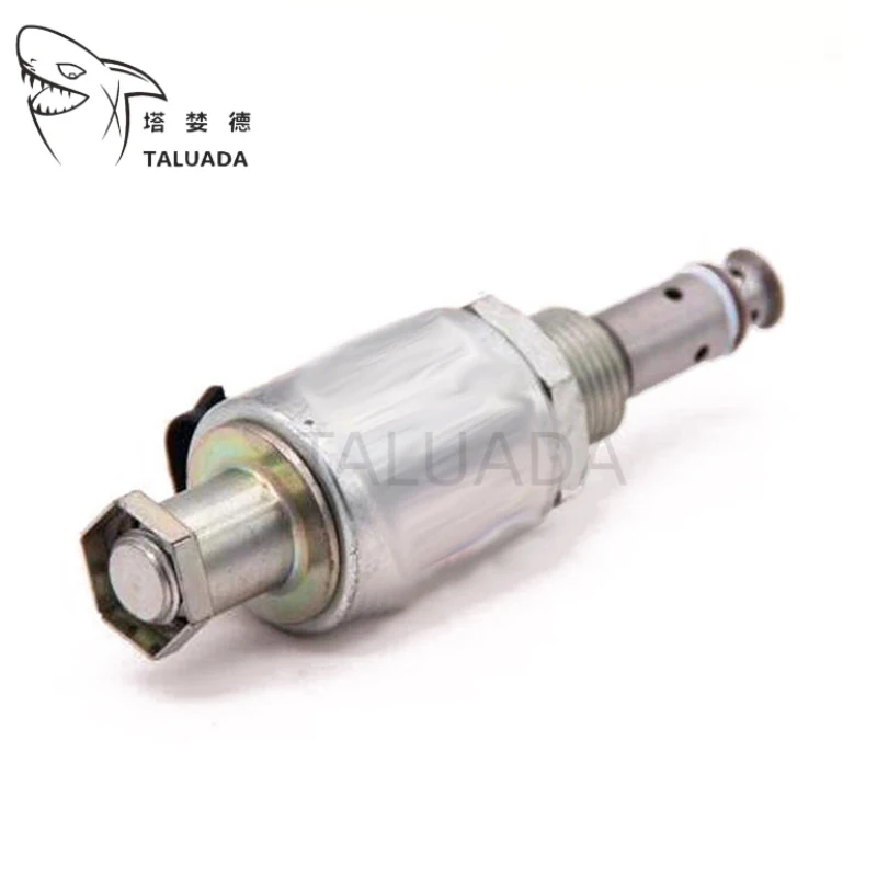 

17YJ90048 For Komatsu PC200-6 Solenoid Valve Excavator