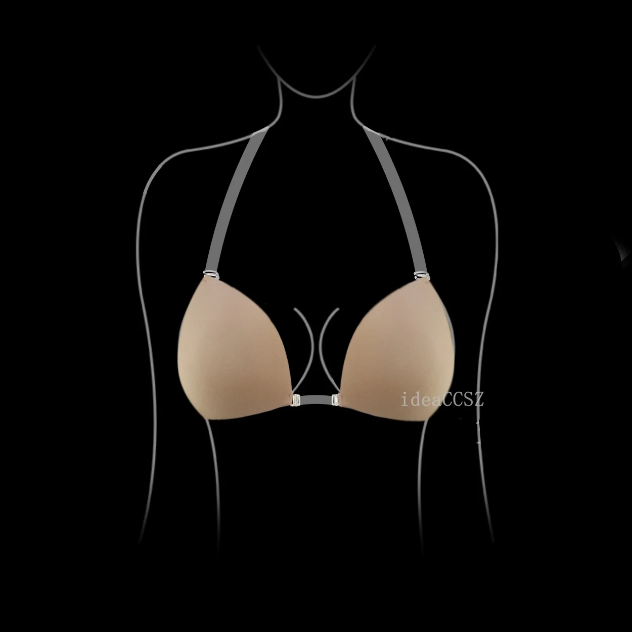 Thumbnail 2 - #19 Best Rated Backless Silicone Bras to Buy in 2026