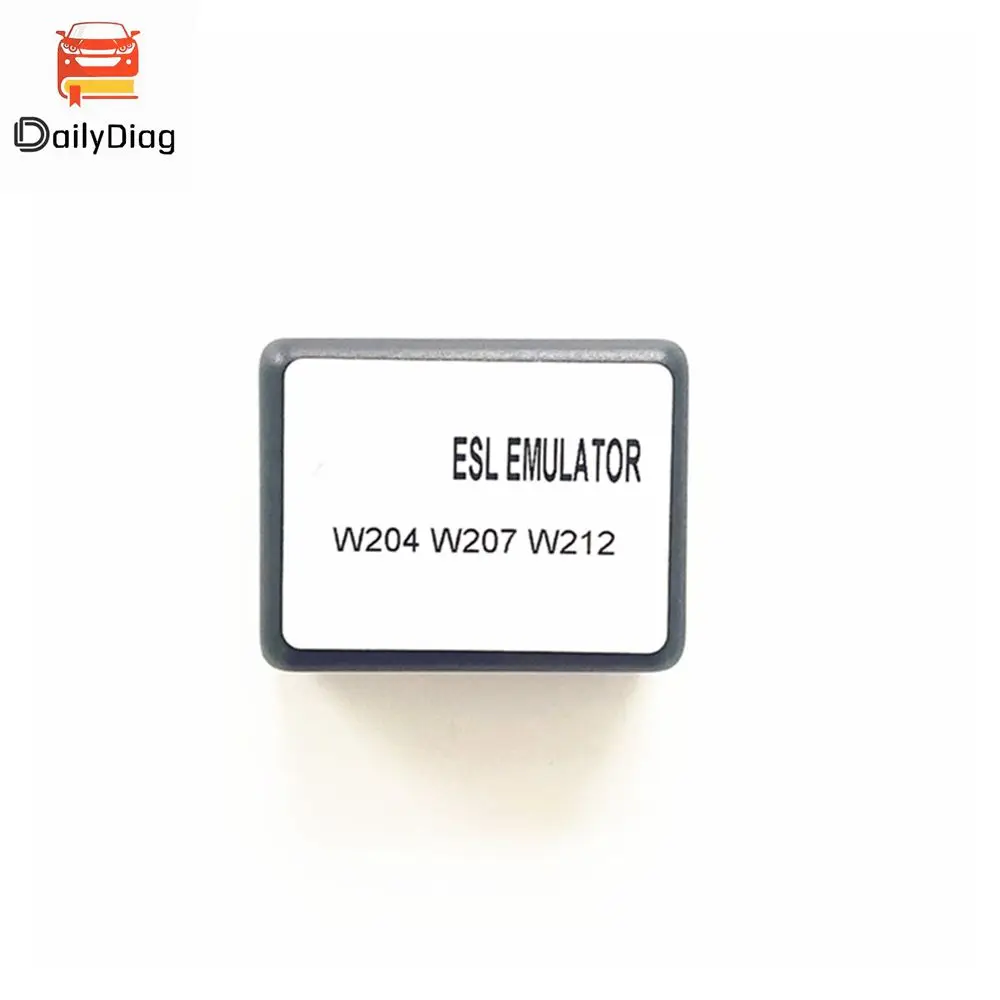 

Steering Lock for Mer-cedes ESL ELV Steering Lock Emulator for W204 W207 W212 Compatible with VVDI MB BGA CGDI MB Key Prog2