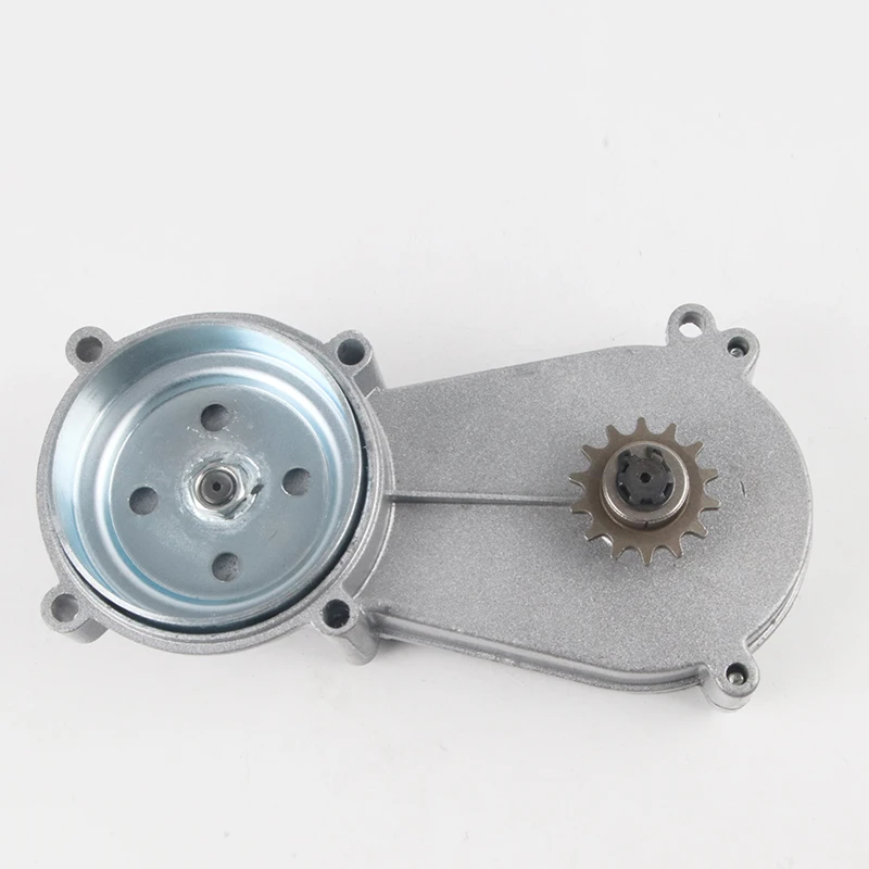 Suitable for 43cc 47cc 49cc Mini Moto Pit Buggy Quad ATV Buggy Kart 11 13 14 17 19 20 tooth T8F double chain clutch gearbox image 6
