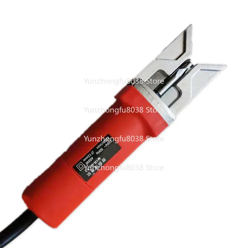 

220V Electric Internal And External Angle Milling Plastic Steel Angle Cleaning Machine Door And Window Edge Trimming Machine