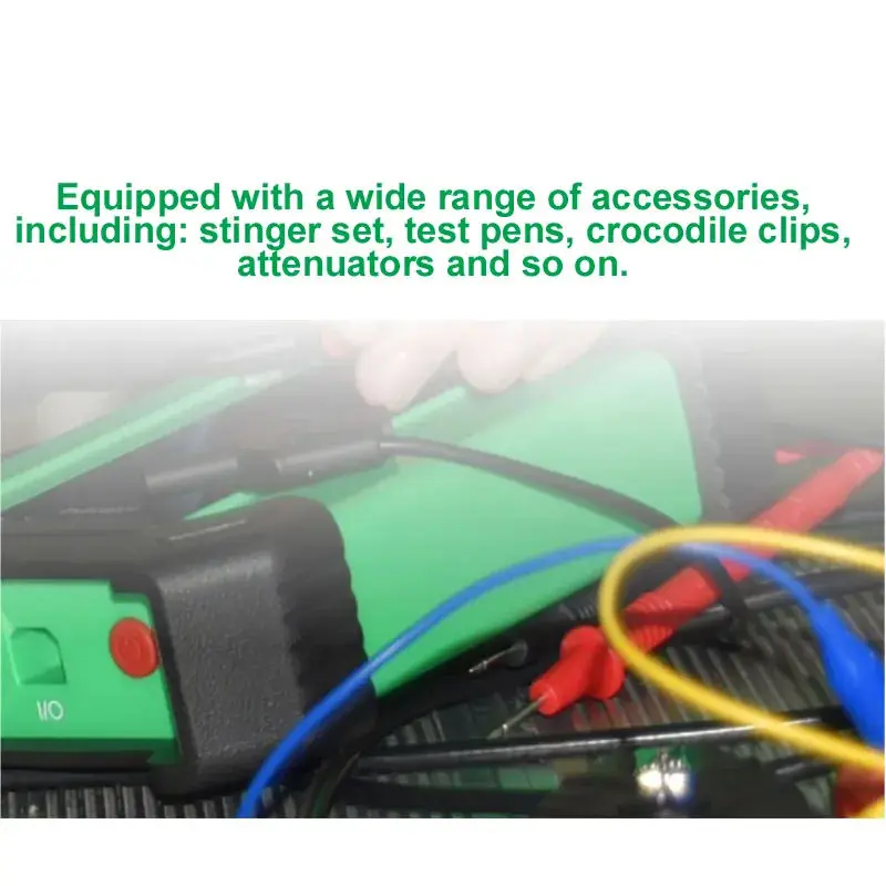 Hot Sale for EM101N Oscilloscope Multimeter New Arrival Wireless Wired Connection Diagnostic Tool   Energy Vehicle