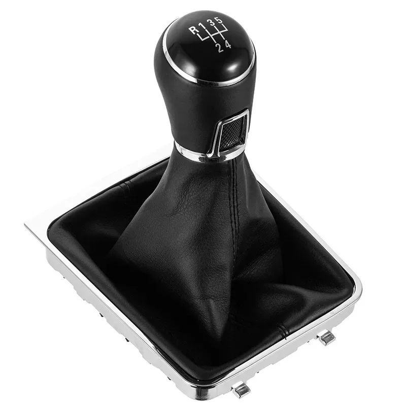 for Volkswagen Passat B6 Manual Gear Shift Knob Dust Cover Car Accessories