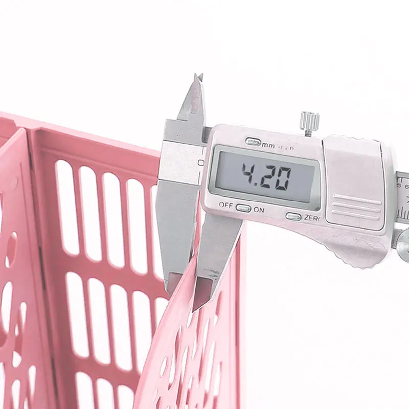 1 pcs, thickened file rack, file frame, quadruple file seat, simple data basket, shelf, file basket, office use, student use