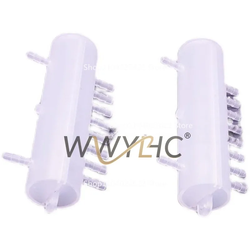 

For white ink circulating diverter ink circulating buffer bottle 4720 textile heat press motor ink shunt bottle;