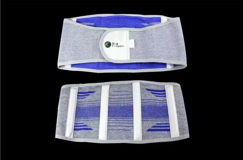 Support Belt treat Lumbar disc herniation&lumbar muscle strain Breathable medical waist protect belt back spine medical fixed