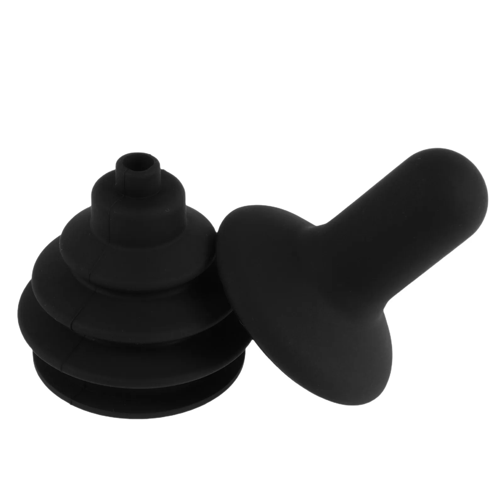 

1Set Wheelchair Electric Accessories Controller Dust Cap Cover Insert Joystick Protective Cap Handrim Cover for Electric