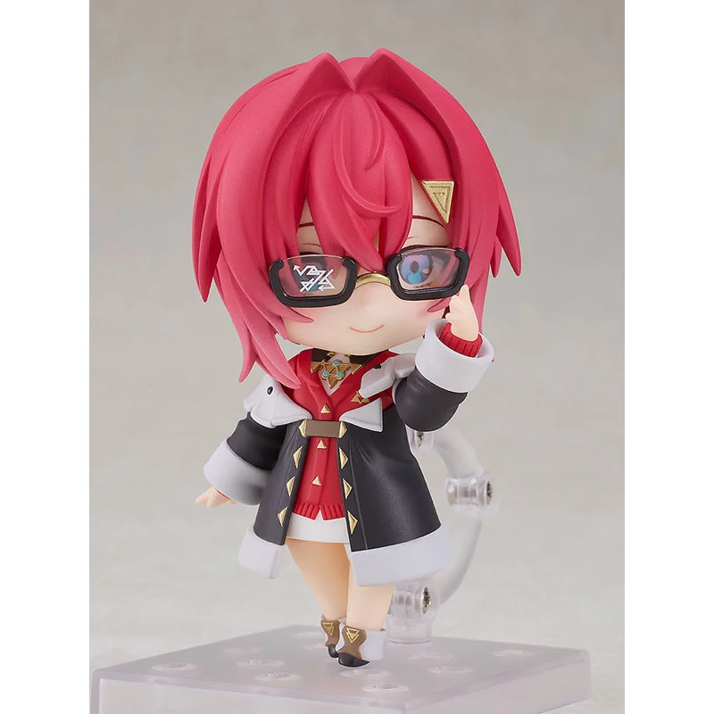 W magazynie dobry uśmiech GSC 2489 Nendoroid Nijisanji Ange Katrina 10CM Anime rysunek Model akcji kolekcjonerskie zabawki prezent