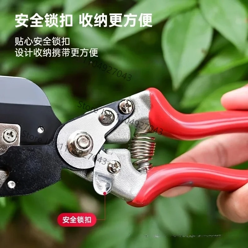Multifunctional optical branch grafting machine, fruit tree seeds, transplant cutters, grafting tools