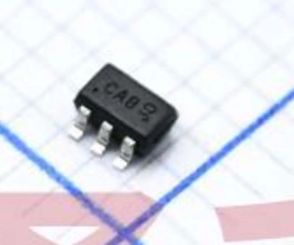 10-100PCS. Original-MOSFET - Array-N -and - P-Channel-20V-540mA-430mA-250mW-Surface Mount Type-SOT-363: DMC2004DWK-7。Marking:CAB