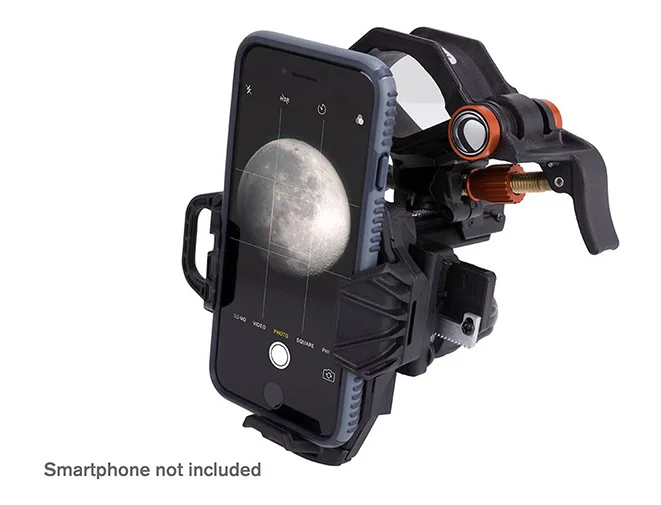 Celestron NexYZ 3 Axis Universal Smartphone Adapter for Telescope Digiscoping Smartphone Adapter