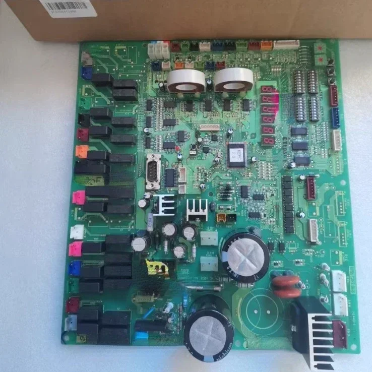 

Bestseller Direct SalesFor 4lfb-12825-2fc Heavy Industry Motherboard Pcb505a134bb Pcb505a056bb SP-299