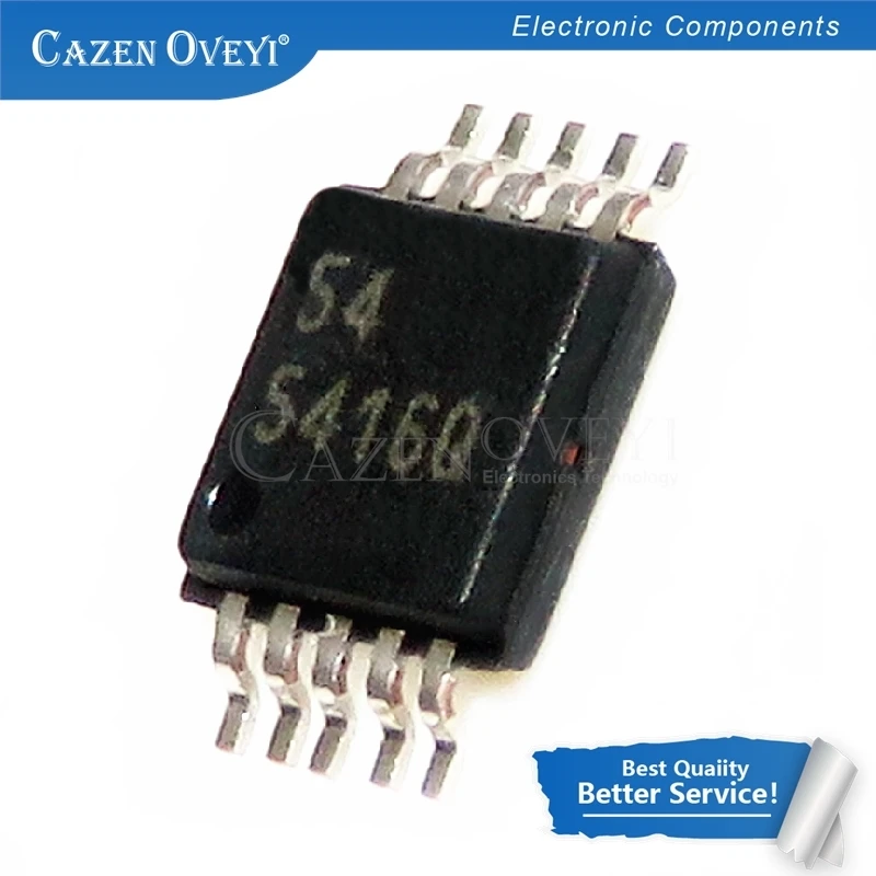 

10pcs/lot TPS54160QDGQRQ1 5416Q MSOP-10 In Stock
