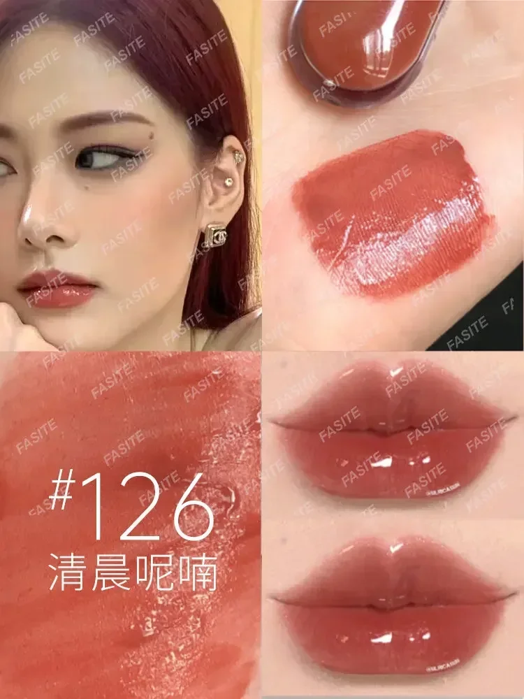 1pc wholesale kiko make up lipgloss Oil  Sexy Plump Glow Oil Tinted Lip Plumper Makeup clear lip gloss lipstick pencil