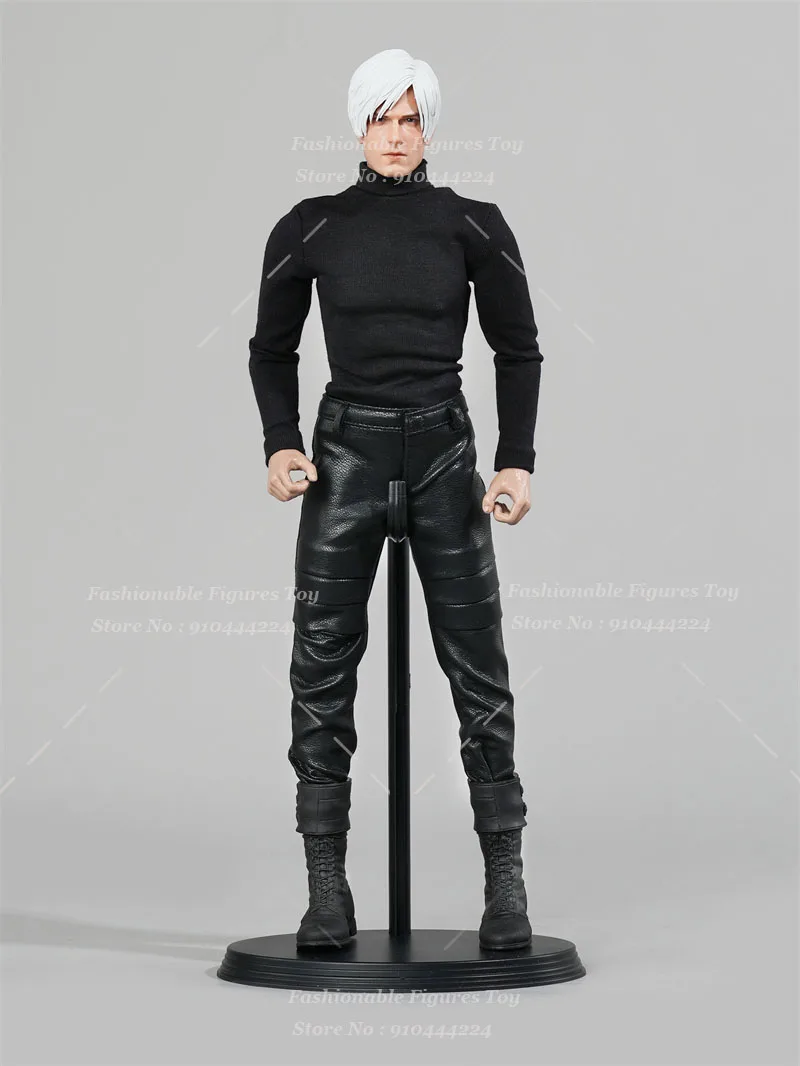 1/6 męskie buty żołnierskie klasyczne superbohater wojskowe długie buty bojowe akcesoria dla 12-calowych lalek z figurką