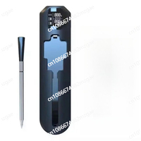 Wireless Digital Meat Thermometer Dual Thermometer Ceramic Probe IPX7 Waterproof Bluetooth BBQ Oven Cooking