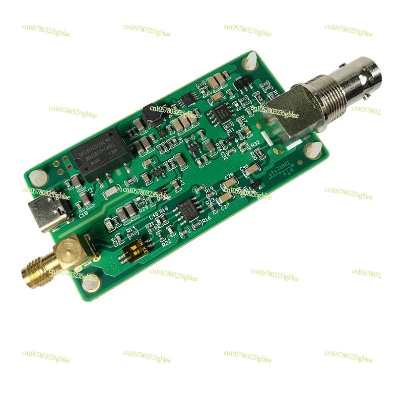 IEPE Interface Conversion/current Source Adaptation/4mA Constant Current Source/vibration/acceleration Sensor Interface Module