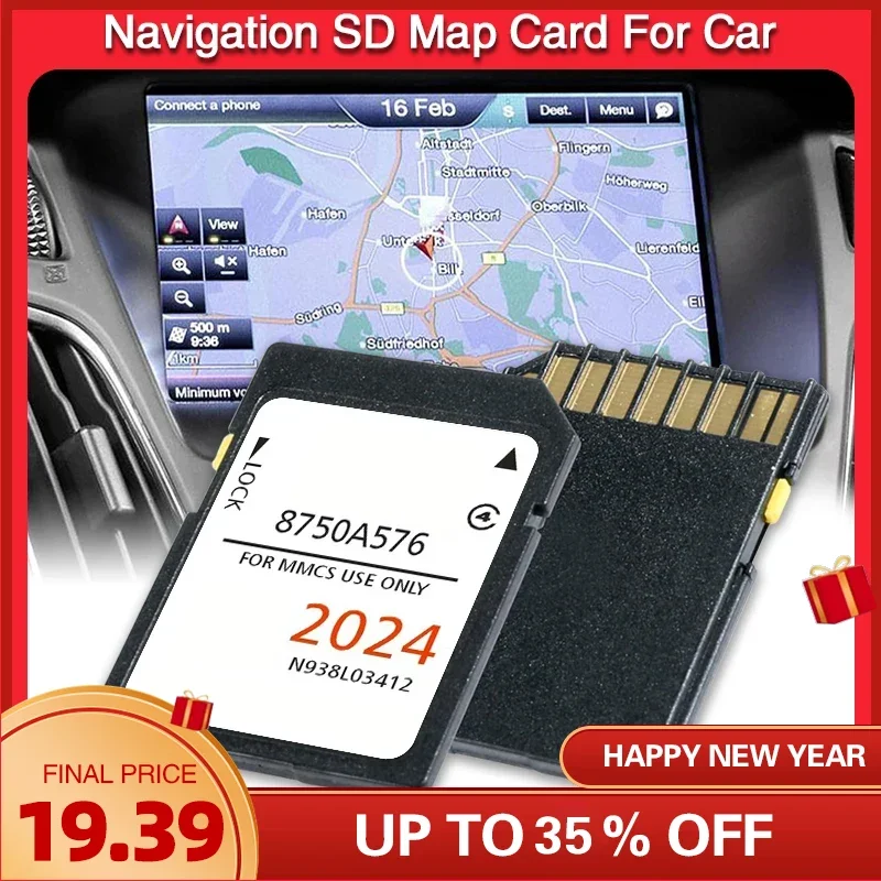 

Sat Nav MMCS Update Latest 2024 UK Europe maps for Mitsubishi ASX L200 Lancer Outlander Pajero Shogun Car W-18 Navigation