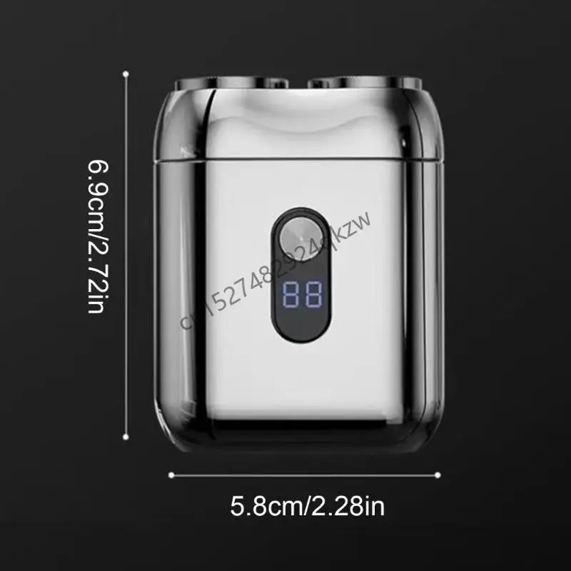 R9cd فعالة Twin Blade Recaver