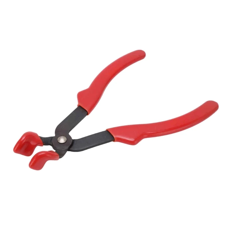 

Red & Black Plier Car Wire Puller Removal Tool Easy Operation Tool