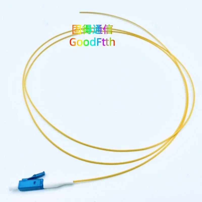 

Волоконный косичка LC UPC, одномодовый SM Simplex, кабель 0,9 мм, 10 шт./лот, GoodFtth