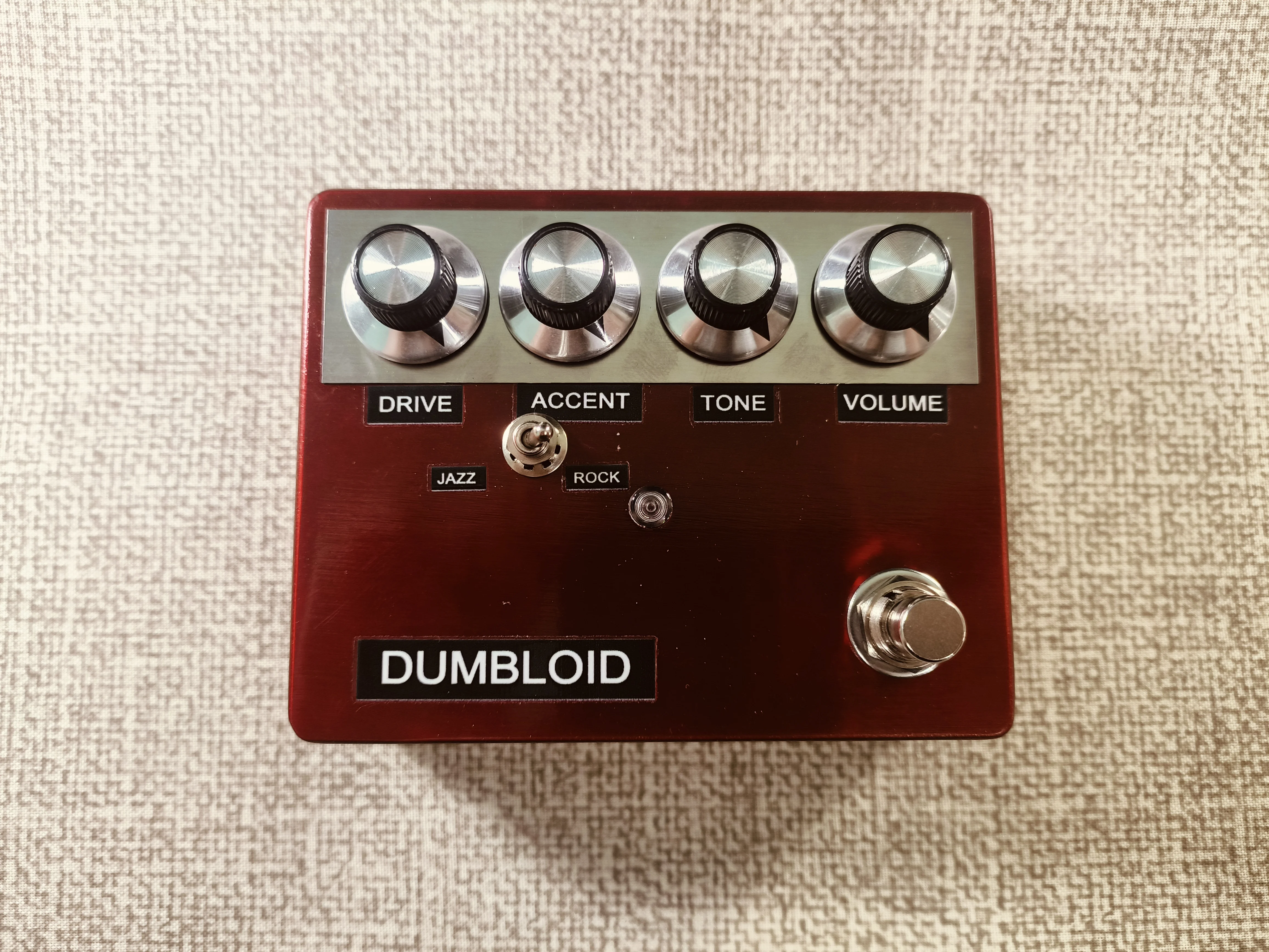 LILT DUMBLOID V2 Bloque único manual Dumble Bloque único de sobrecarga clásico