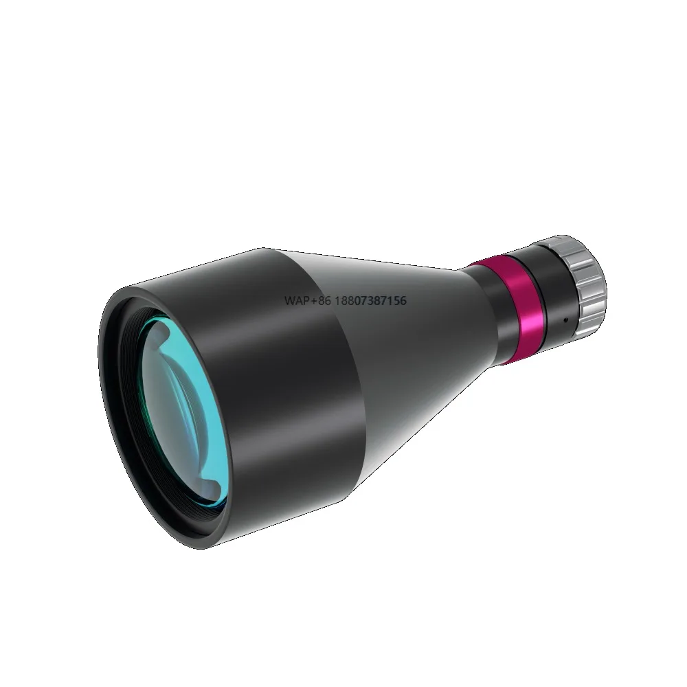 

High-Precision Double Telecentric Telecentric Optical LED Lens