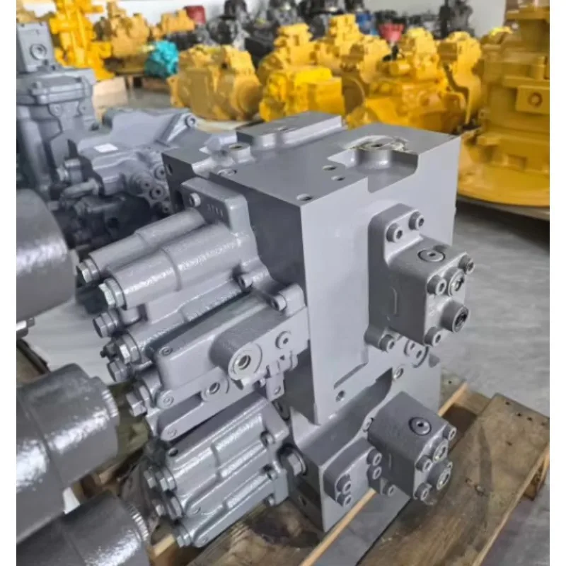 ZAX130-5A Distribution Valve for Hitachi Hydraulic System