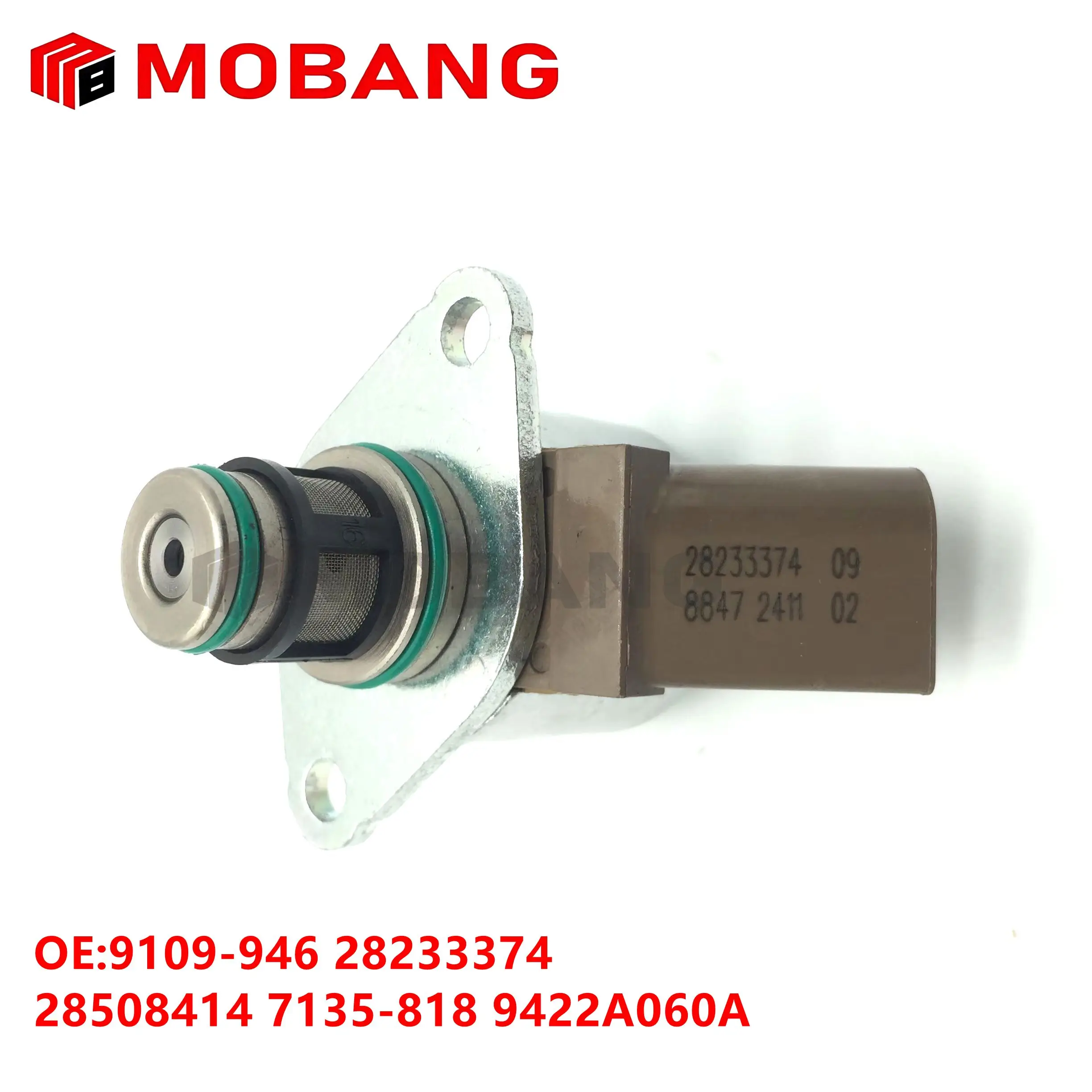 

9109-946 28233374 28508414 7135-818 9422A060A Válvula, оригинал для Mercedes Hyundai KIA