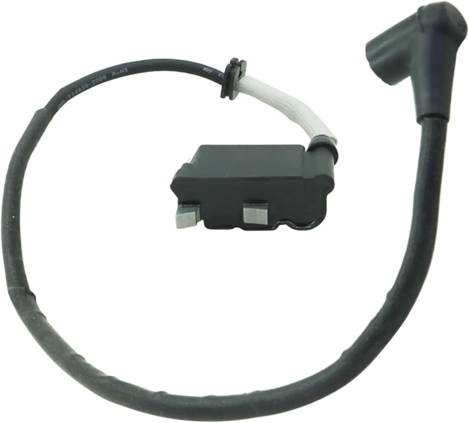 502846401 Ignition Coil Compatible with Husqvarna Backpack Blower 150BF 350BF 150BT 350BT EBZ5100 EBZ5150 BB2250 Replaces Part N