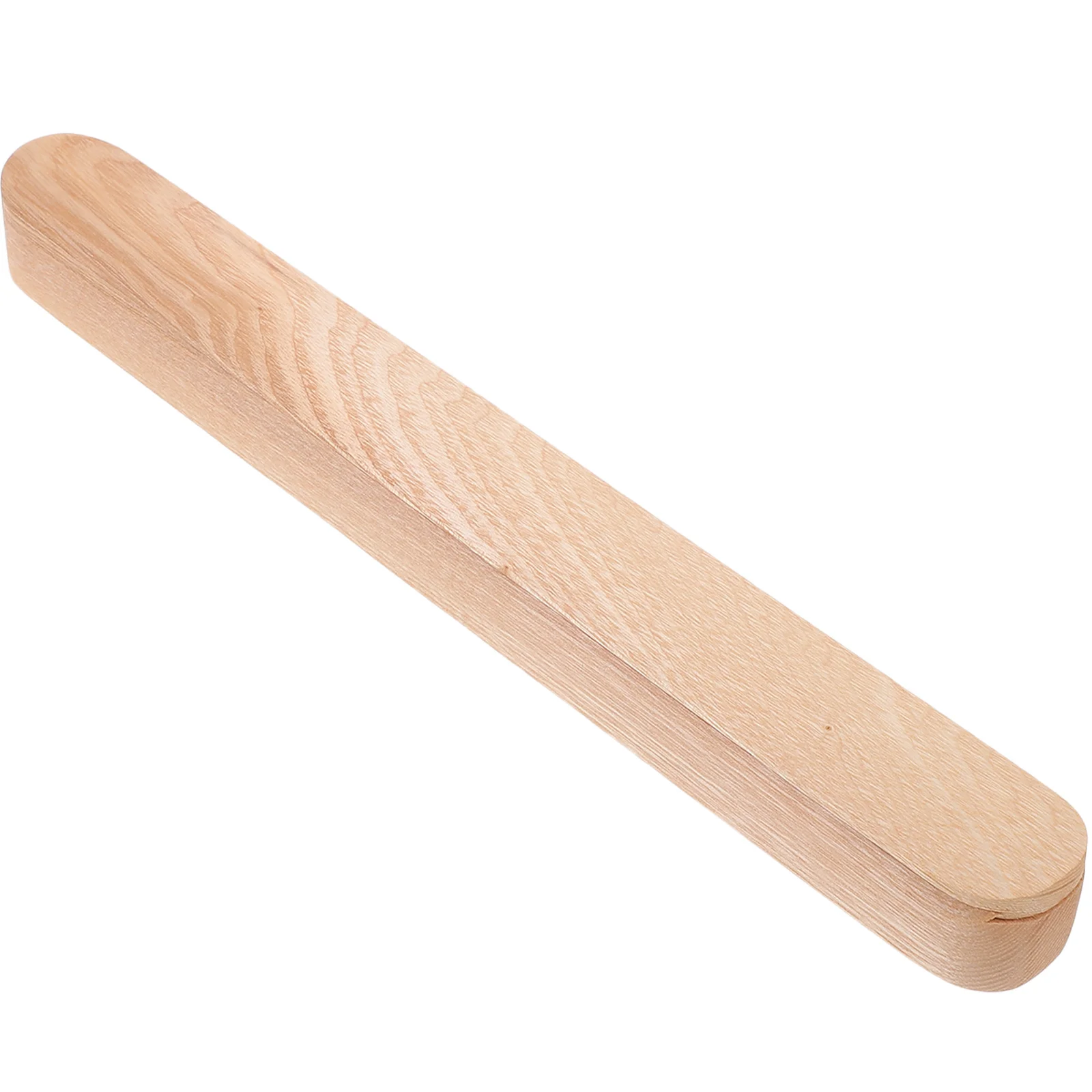 

1pc Wooden Chopsticks Box Japanese Style Portable Cutlery Organizer Travel Outdoor Kitchen Storage Food-Grade Carrying