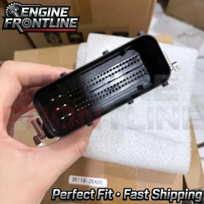 New 39118-2BAD0 ECU2 ECU Engine Computer Board Electronic Control Unit Suit For Hyundai