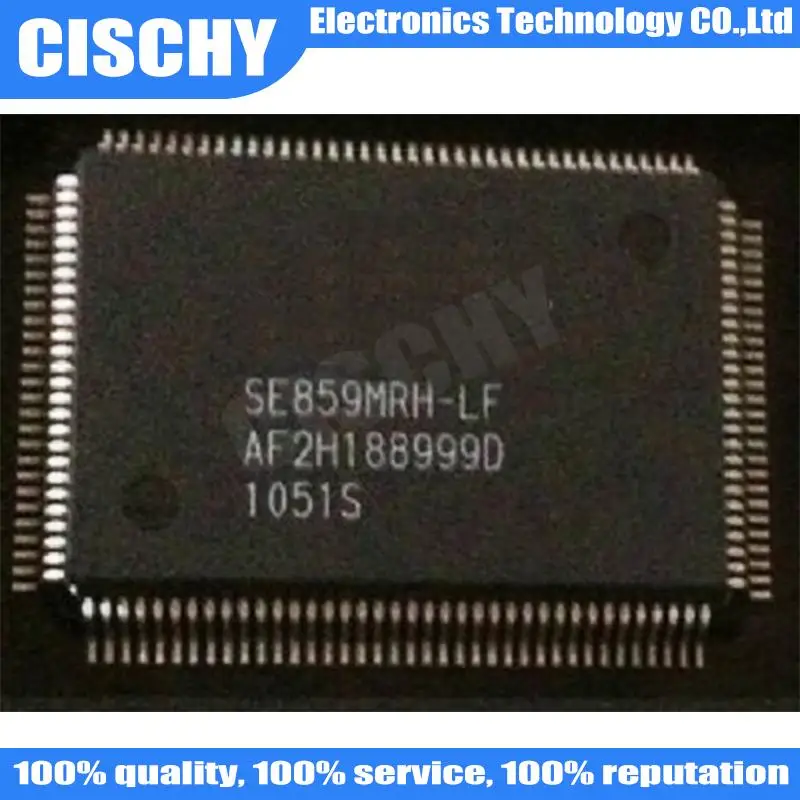 1pcs/lot SE859MRH SE859MRH-LF QFP128 SE919LM SE919LM-N SE919LM-N-BB QFP64 In Stock