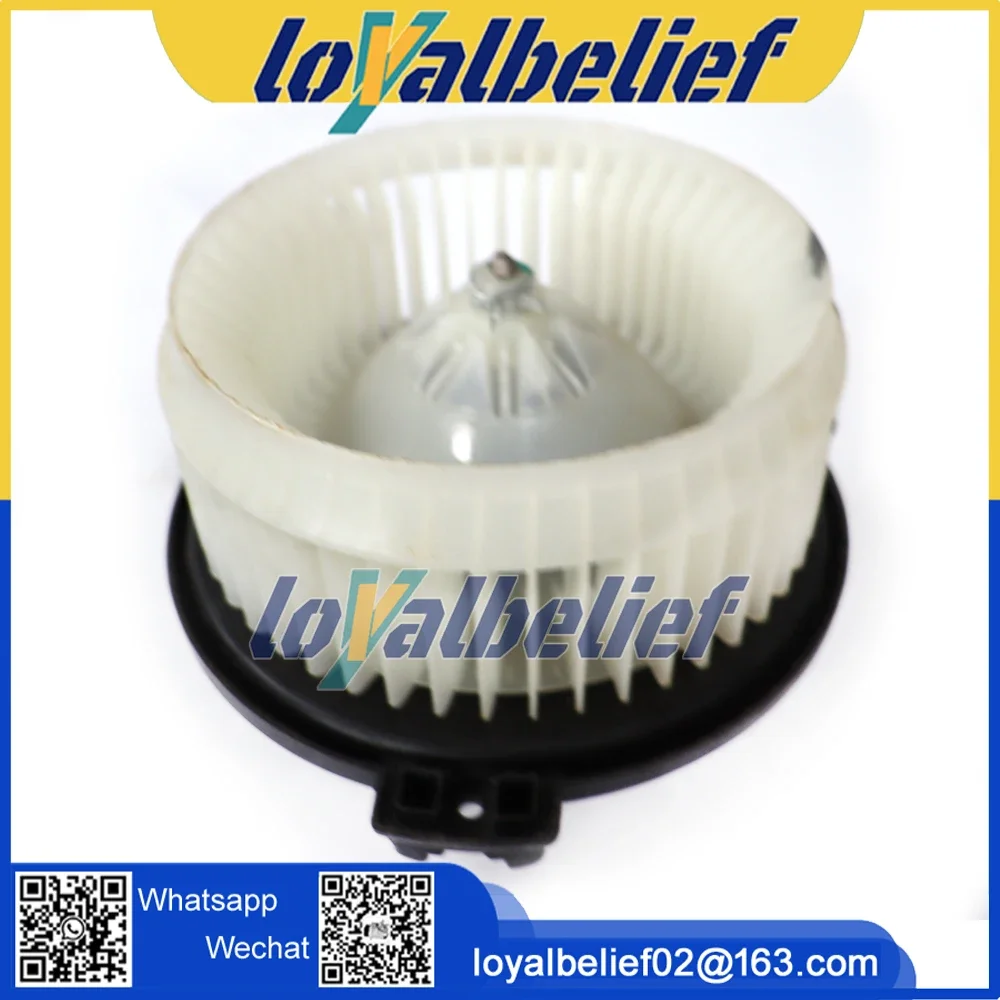 

AC Heater Fan Blower Motor heating blower Assembly For Car Mitsubishi Grandis 2003-2011 blower motor 7802A007