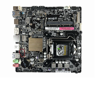 FOR ASUS H110T motherboard H110 chipset support sixth generation Core i7/i5/i3 DDR4 32GB PCI-E 3.0M.2 SATA III Mini-IT